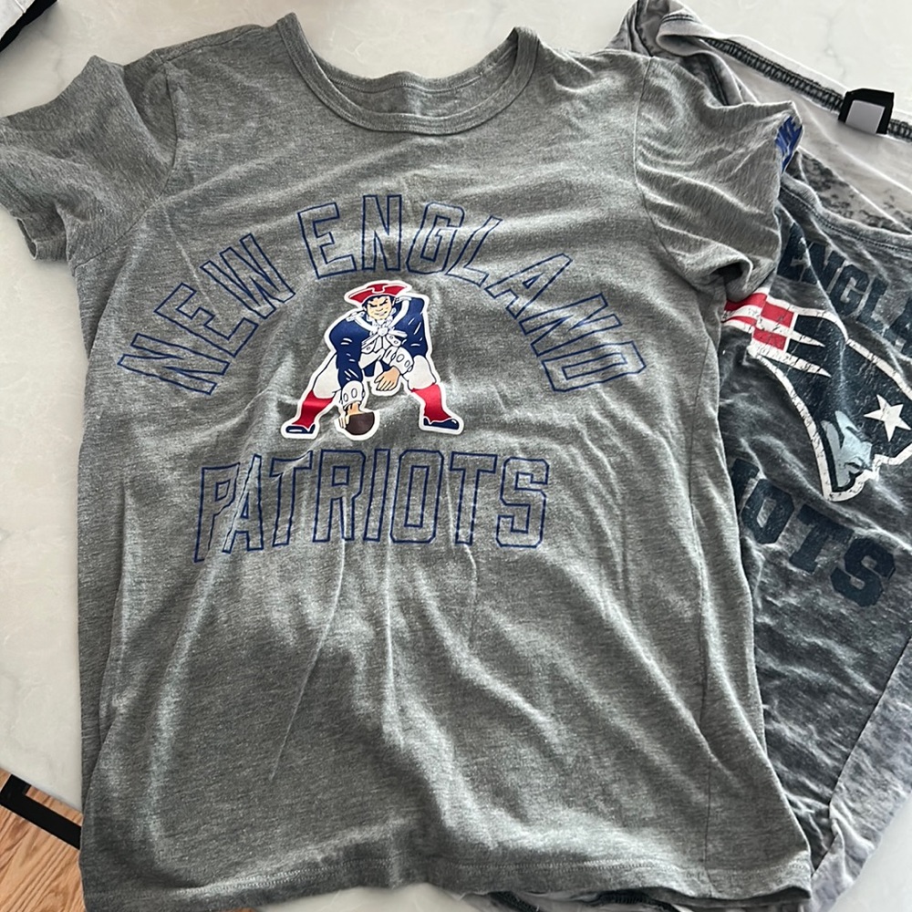 patriots shirts